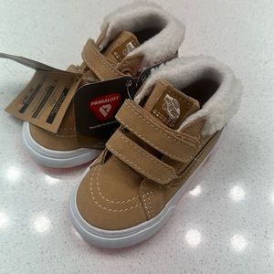Brand New Toddler Vans